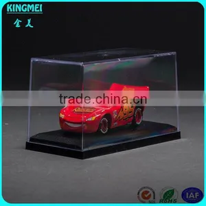 2015 Clear Acrylic Toy Display Case, Toy Display Case, Toy Glass Display Case thumbnail-6