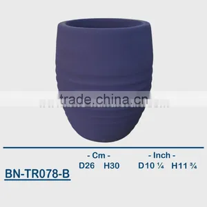 Vietnamese Terracotta Mini Planter BN-TR078 thumbnail-2