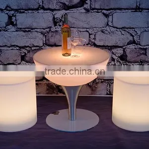 Led Illuminated Lighting Furniture thumbnail-3