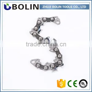 BL91V 3/8"lp-1.3mm Full Chisel Chainsaw Chain in Roll 820cutters for Sale Fit for MS180/190 Chain Saw thumbnail-2