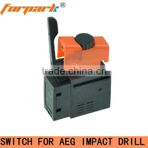 Electric Power Tools Spare Parts Switch for AEG Impact Drill thumbnail-1