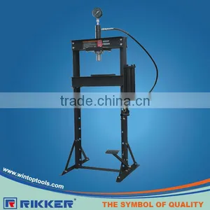 RD0901F-1 20T SHOP PRESS(FOOT PUMP) thumbnail-1
