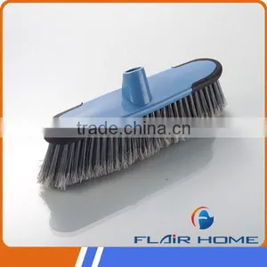 Indoor Use High Quality Low Price Plastic Broom Header thumbnail-1