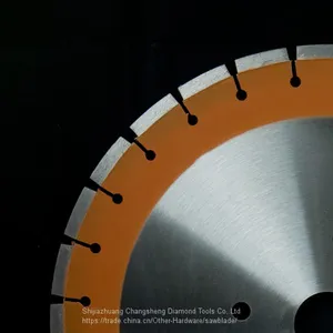 Concrete Asphalt Cut Diamond Saw Blade thumbnail-2