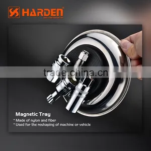 Stainless Steel Professional Round Magnetic Tray thumbnail-2