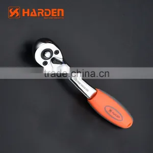 Professional 1/4"Quick Release Super Ratchet Handle Wrench thumbnail-1
