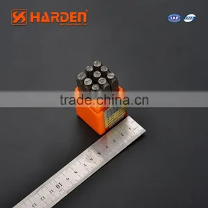Professional 5mm 9PCS Steel Number thumbnail-1