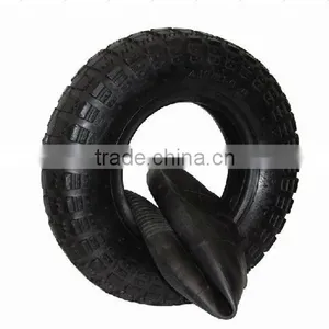Supply Wheel Barrow Tire 4.00-6 (tyre) thumbnail-1