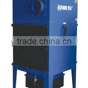 GV Series Big Airflow Industrial Dust Extractor. 99.9% thumbnail-1