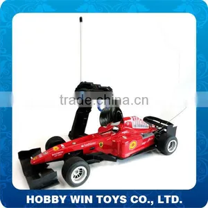 1:14 Scale 4 CH R/C Formula 1 Car thumbnail-1