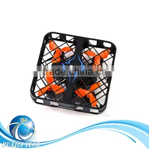2.4Ghz Mini Box Flyer RC Drone Altitude Hold thumbnail-3