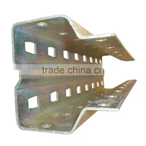 Pre Punched Roll Formed Profile thumbnail-4