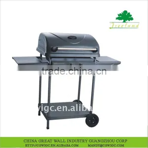 Gas Grill thumbnail-1