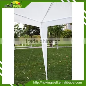 Slant-leg Pop up Gazebo With Panel thumbnail-2