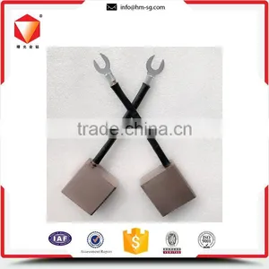 Long Life and Wear Resistance Motor Carbon Brush for Industry thumbnail-2