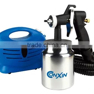 HOT SALE 650W Electric Spray Gun / Paint Spray Gun HVLP Spray Gun CX01 thumbnail-6