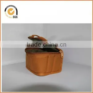 30 Pcs Chiqun Dongguan Chiqun Hot Sales Velvet Handling Essential Oil Case thumbnail-3