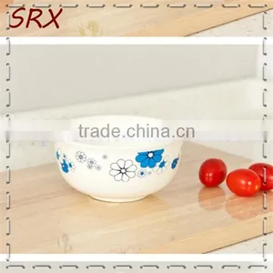 6oz Manufacture Colored Round Plastic Rice Bowls for Kid thumbnail-3