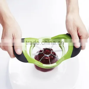 2017 Quality Factory Supply Stainless Steel Apple Peeler Corer Slicer Cutter thumbnail-1