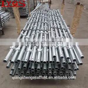 Steel Structural Cuplock Scaffolding System for Construction thumbnail-1