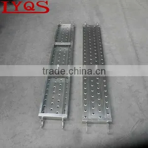 Steel Scaffolding Walkboard/steel Deck/planks for Construction thumbnail-1