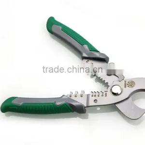 BERRYLION 7'' Multifunctional Cable Cutter, Drop Forged Cable Cutter thumbnail-1