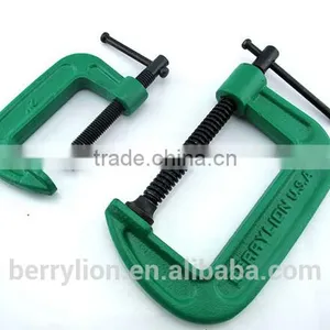 Berrylion Heavy Duty G Clamps 2-12" G Clamp for Sale thumbnail-6