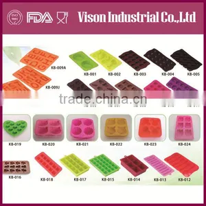 2015 Silicone Kitchen Product,cupcake Creation Baking Cup thumbnail-3