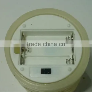 High Quality Carved LED Candle Set thumbnail-6