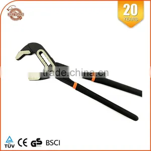 Carbon Steel Adjustable Channel Monkey Water Pump Plier thumbnail-3