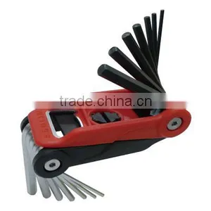 15 Pcs Folding-Type Hex Set thumbnail-1
