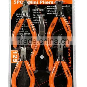 Professional Mini Pliers Set thumbnail-1