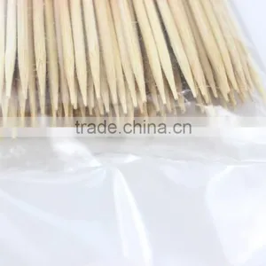 121-14 Bamboo Skewers For Food, BBQ Tools/ Stick thumbnail-3
