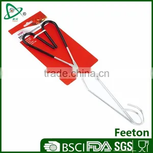 High Quality Bbq Kitchen Scissor Tongs thumbnail-1