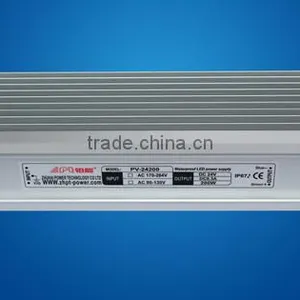 Led Waterproof Power Supply Constant Voltage 24V 200W thumbnail-2
