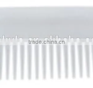Variety of Colour Plastic Horse Hair Comb thumbnail-3