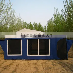 Ripstop Canvas Camper Trailer Tents SC05/ Camper Trailer / Competitive Price thumbnail-1