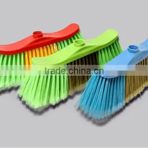 Soft Bristle Plastic Broom Head thumbnail-5