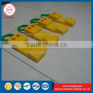 100% Hdpe Material Outrigger Mat Sizes Price thumbnail-2
