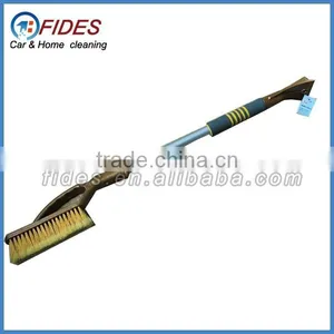 Long Handle Car Cleaning Ice Scraper Snow Broom thumbnail-1