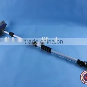 New Design Heavy Duty Truck Wash Brush With Water Flow Through thumbnail-1