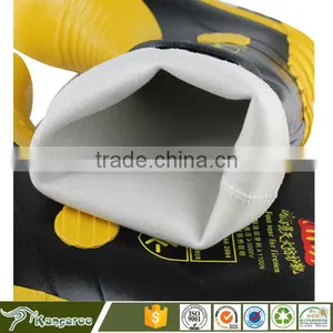 New Model Security Firefighter Safety Steel Toe Men Boots Shoes thumbnail-5
