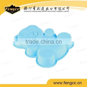 Hot Sale 2016 Cup Shape Silicone Cake Mould/ Large Silicone Muffin Paper Cup Mold thumbnail-3