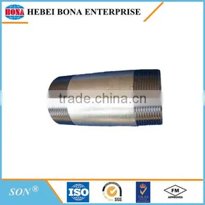 Good Quality Galvanized Carbon Steel Pipe Nipple thumbnail-4