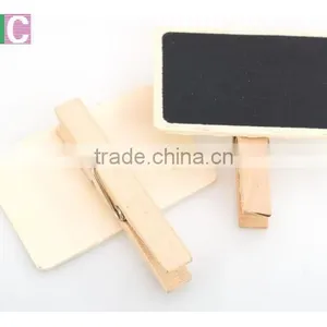 Unfinished Wooden Memo Clip for Sale thumbnail-1