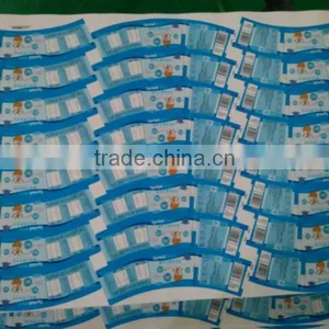 Printed and Cut Disposable Cup Wall Paper thumbnail-1
