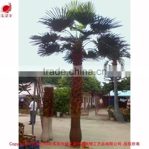 Highly Artificial Palm Tree Decorative Artificial Palm Tree thumbnail-3