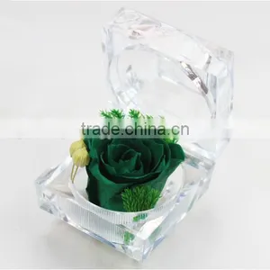 Beautiful Wholesales Preserved Fresh Rose Flowers Wedding Decorative Flower thumbnail-4