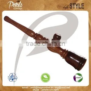 Wooden Smoking Pipe - Specialty Pipe High Quality thumbnail-1