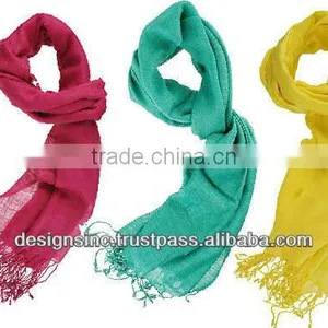 Printed Cotton Fabric Design Shawl in India thumbnail-1